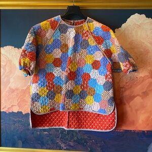 Proche Studio CUSTOM QUILTED Pullover